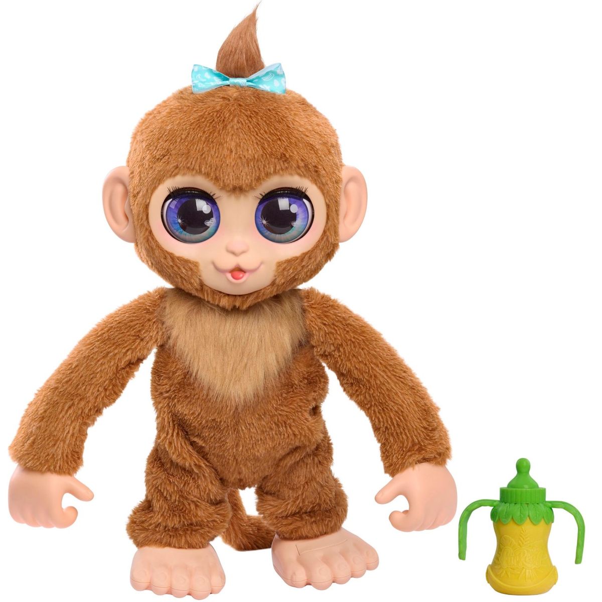 FURREAL FRIENDS - Mascota FurReal Peanut La Mona