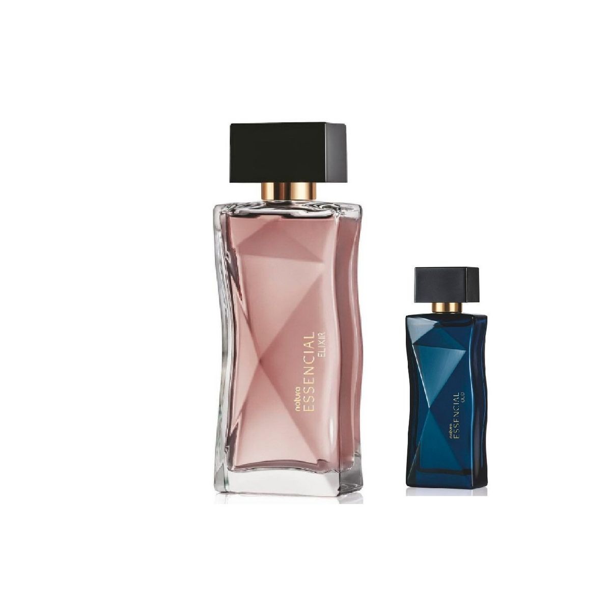 NATURA - Essencial Elixir fem 50ml FV 082025 + mini oud 25ml Natura