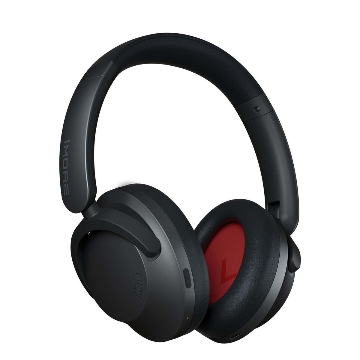 1MORE - Audífono inalámbrico 1MORE SonoFlow Wireless Negro ANC HI-RES 70h