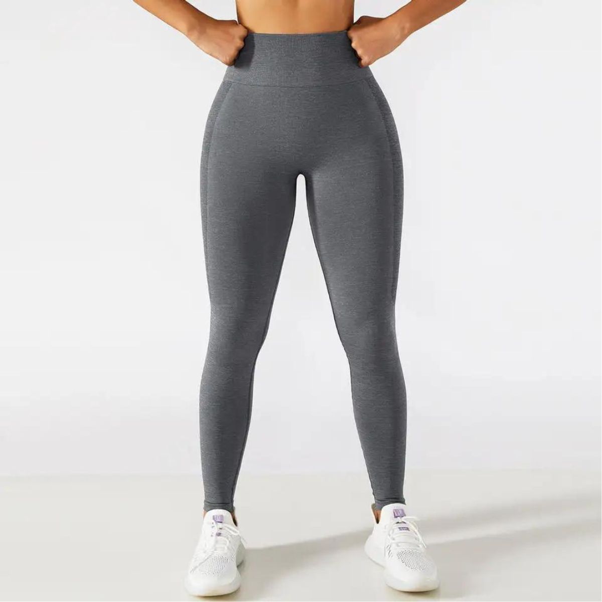 GENERICO - Leggin Deportivo Sin Costuras - Legging Push-Up - Ropa deportiva gym