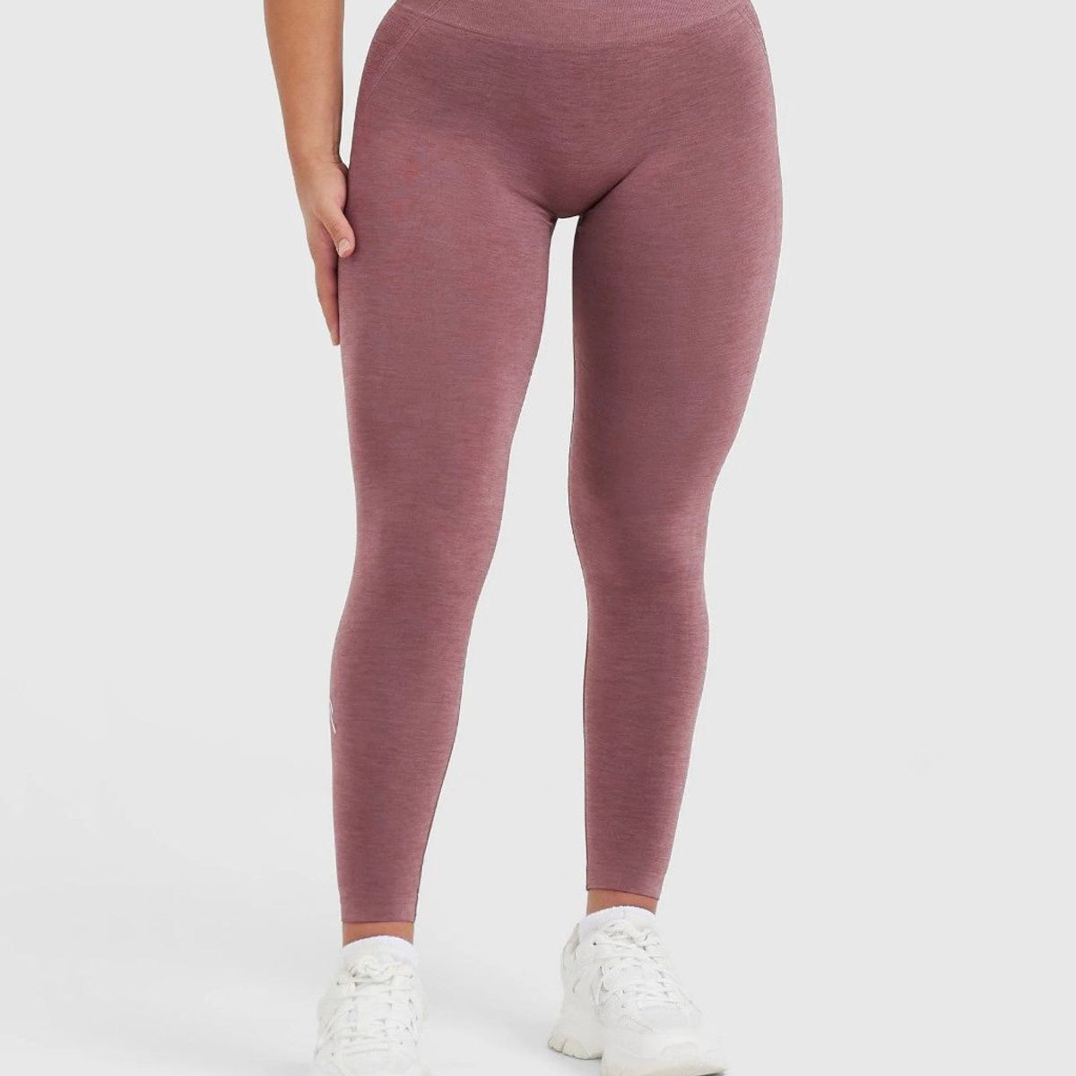 GENERICO - Leggin Deportivo Sin Costuras - Legging Push-Up - Ropa deportiva gym
