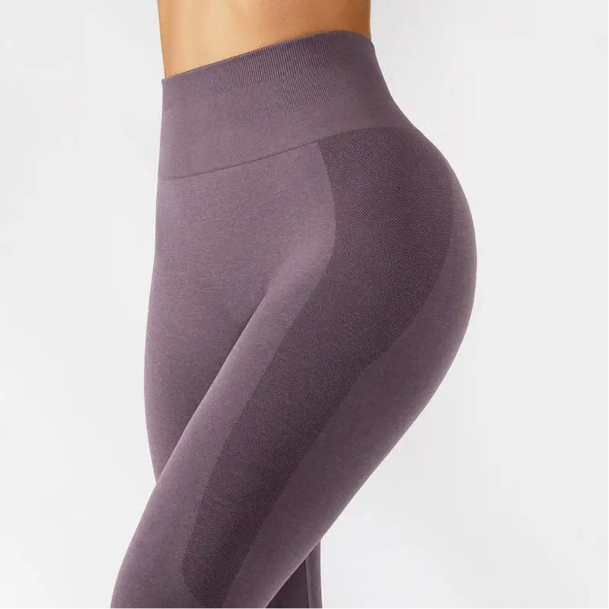 GENERICO - Leggin Deportivo Sin Costuras - Legging Push-Up - Ropa deportiva gym