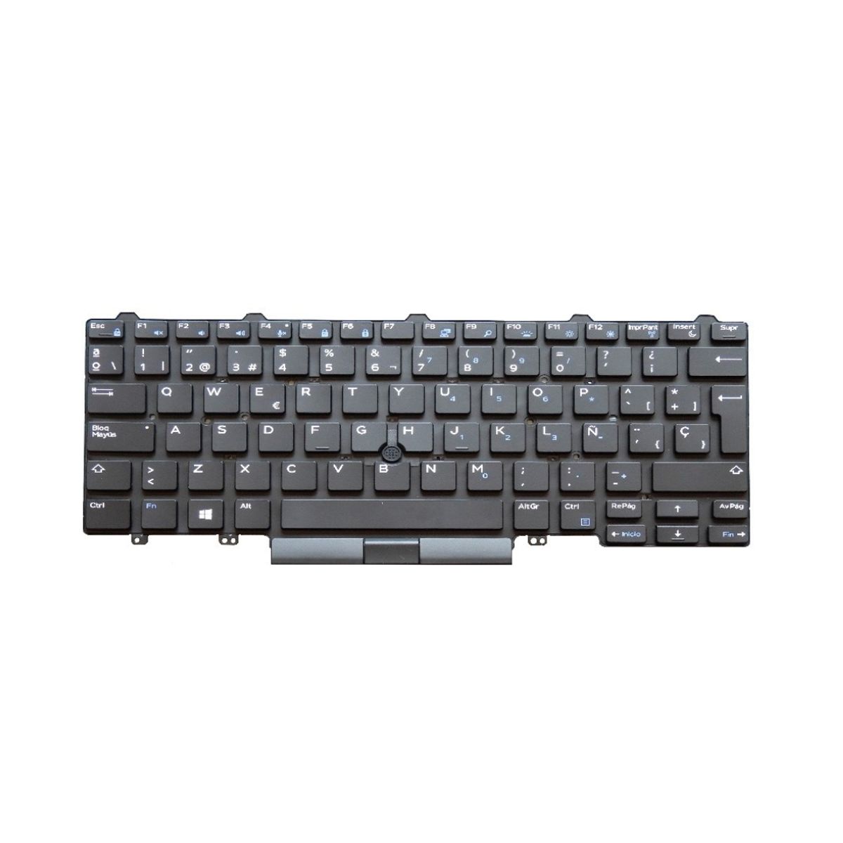 OEM - Teclado para Laptop Dell Latitude 7490 7480 3340 E5470