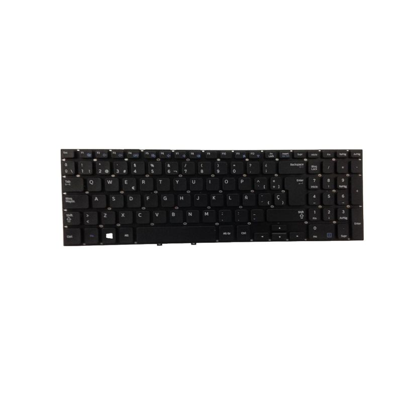 OEM - Teclado para Laptop Sansung  NP270E5E. NP275E5E. NP270E5V