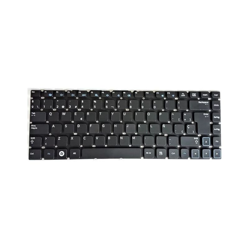 OEM - Teclado  para Laptop  SANSUNG NP300 E5A.  NP300 V5A. NP305 V5A.
