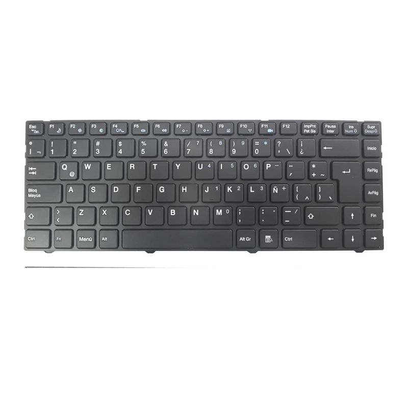 OEM - Teclado para Laptop  Advance AN-5432,  AN-5443, NO-3938