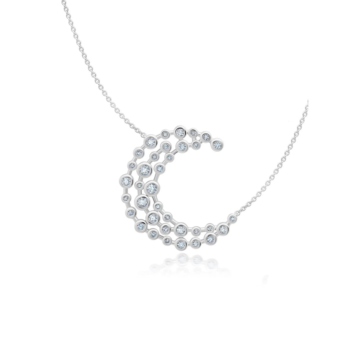 CRISLU - Collar Luna Creciente