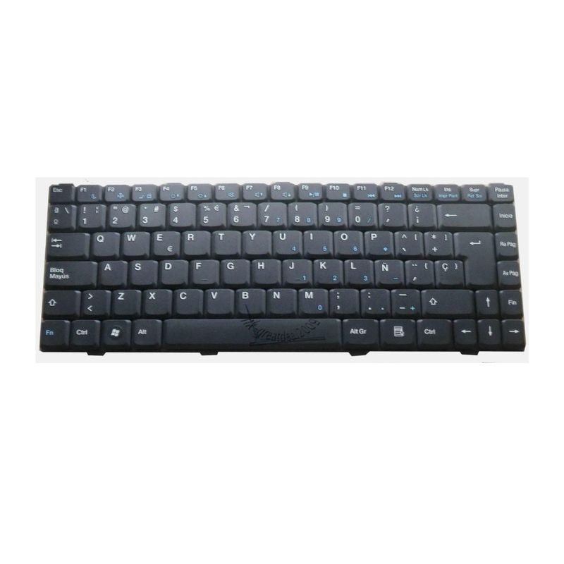 OEM - Teclado  Para Laptop  Advance An-6412.  W451. W551N. W511N