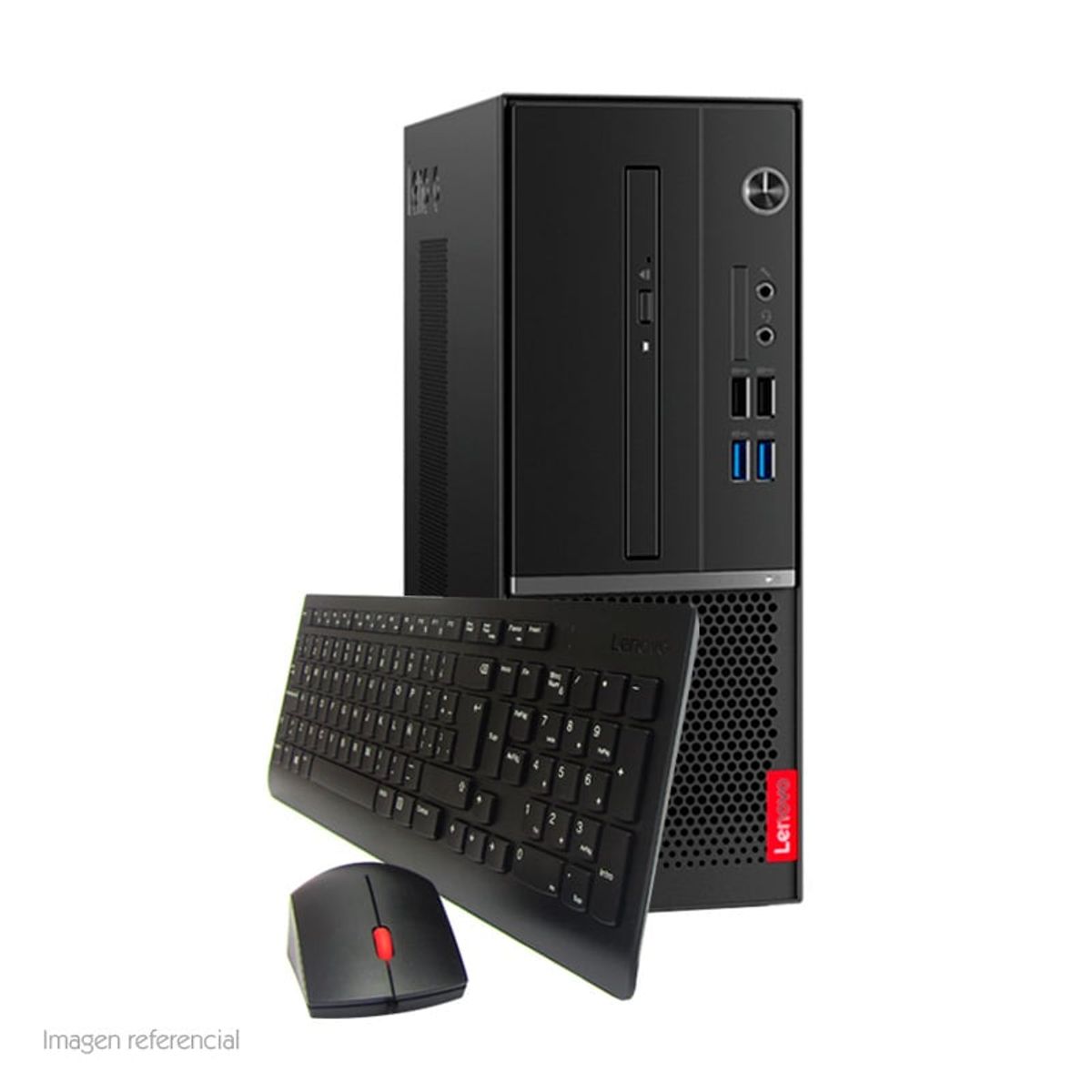 LENOVO - Computadora Lenovo V530s SFF Intel Core i5-8400 280GHz 4GB DDR4 1TB SATA