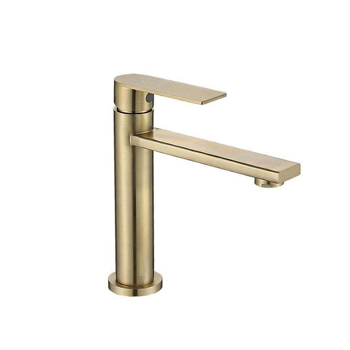 XM - LLAVE DE LAVATORIO BAJO DORADO AL MUEBLE L304-21907