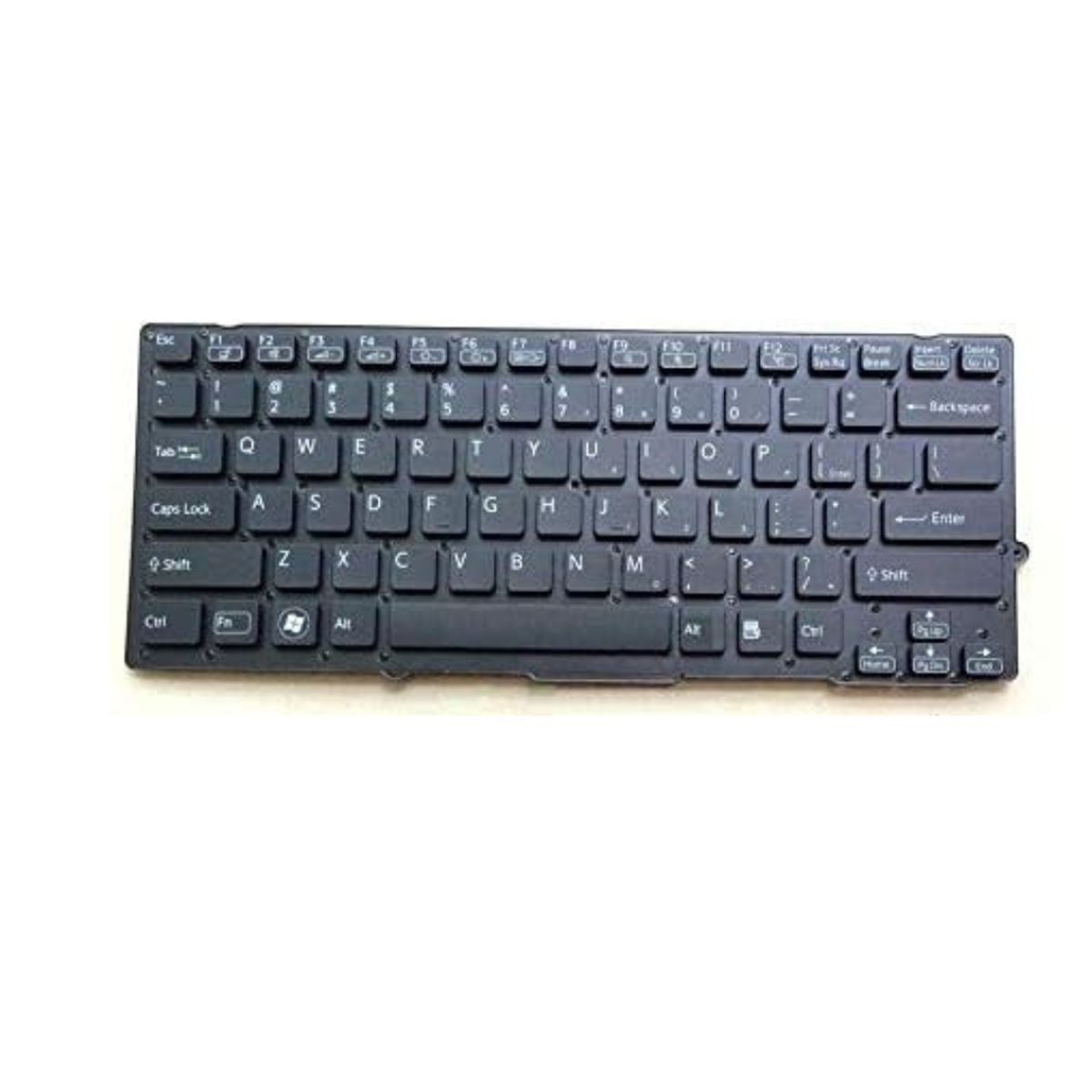 OEM - Teclado  para Laptop SONY VAIO  VPC-SA,  VPC-SC. VPC-SD