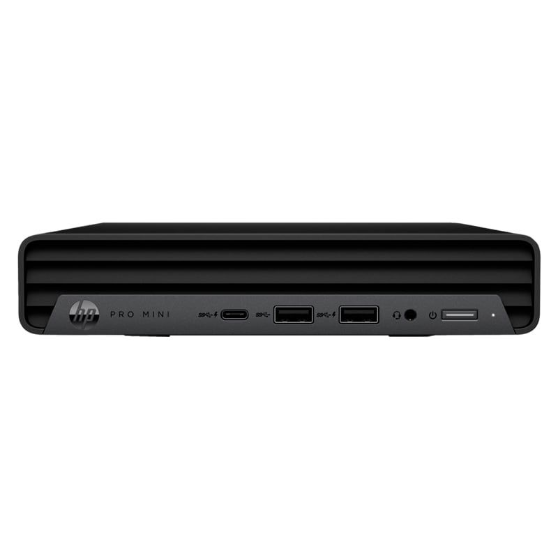 HP - HP PRO MINIPC 400 G9 Core i5-14500T 1.70/4.80GHz 16GB (1x16GB) DDR5-4800MHz