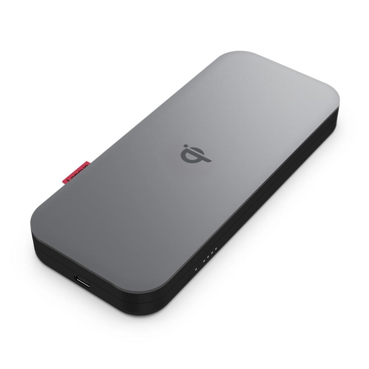 LENOVO - Banco Energia Inalambrico Lenovo Go 10000 mAh Power Bank
