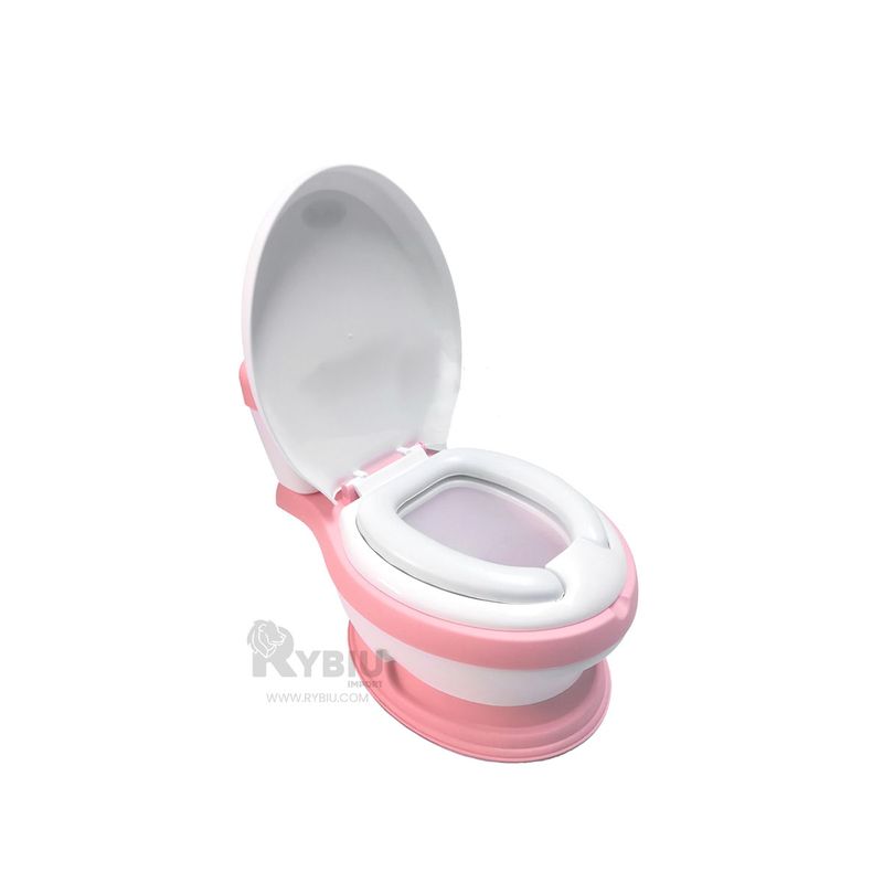 RYBIU IMPORT - Asiento Duradero en Color Rosado Y+Post-it Adhesivos