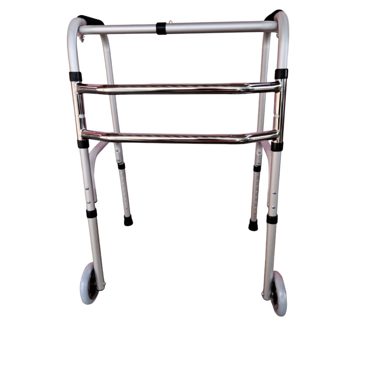 GENERICO - ANDADOR ORTOPEDICO ADULTO CON RUEDAS