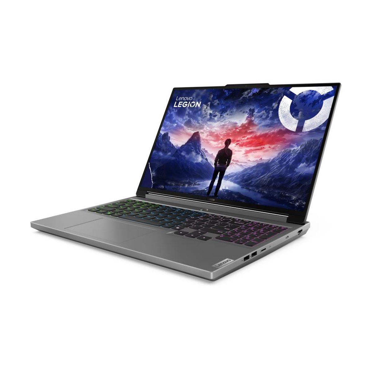 LENOVO - Laptop Lenovo Legion 5 16 Intel I7  32GB 1TB - Gris