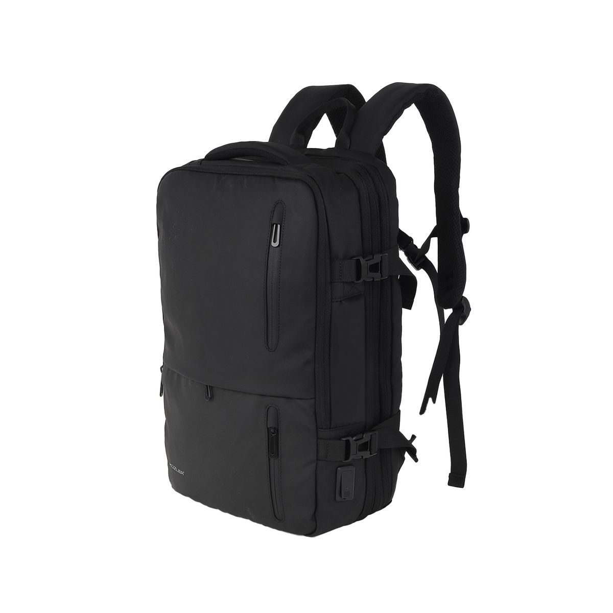 KUZLER - Mochila Kuzler para Laptop15 expandible Didrik-101 conector USB