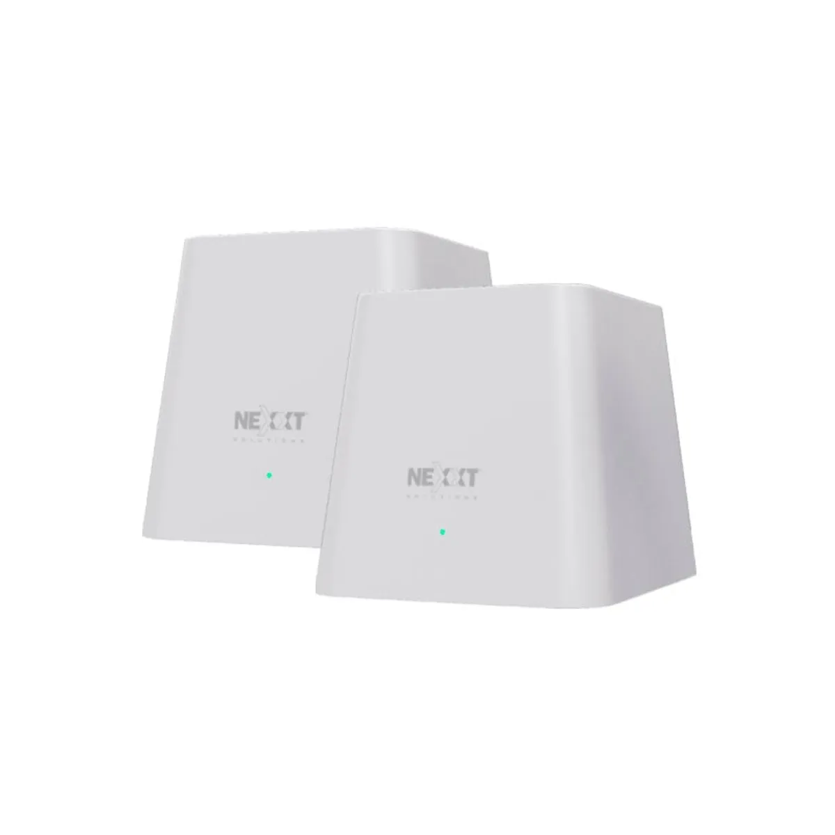 NEXXT SOLUTIONS - Nexxt Sistema WIFI Mesh Vektor2400-AC 2 PACK