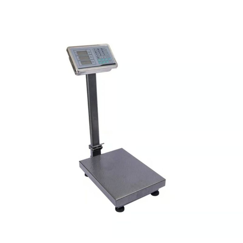 GENERICO - Balanza Industrial 100 Kg con Plataforma ACSTCS-100K