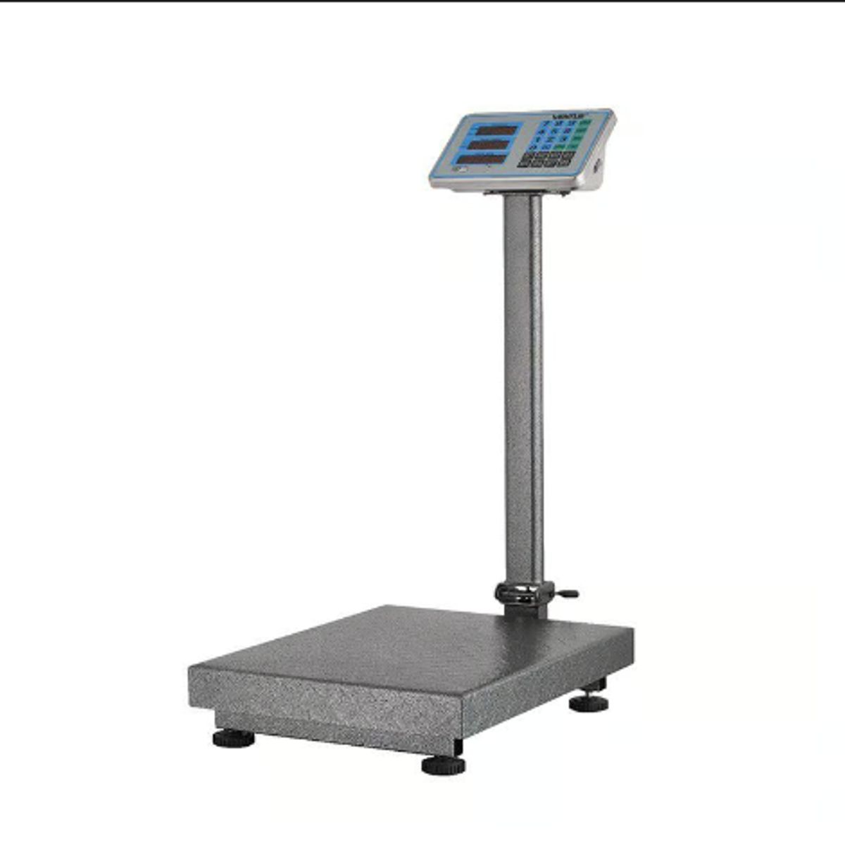 GENERICO - Balanza Industrial 150 Kg con Plataforma ACSTCS-150K