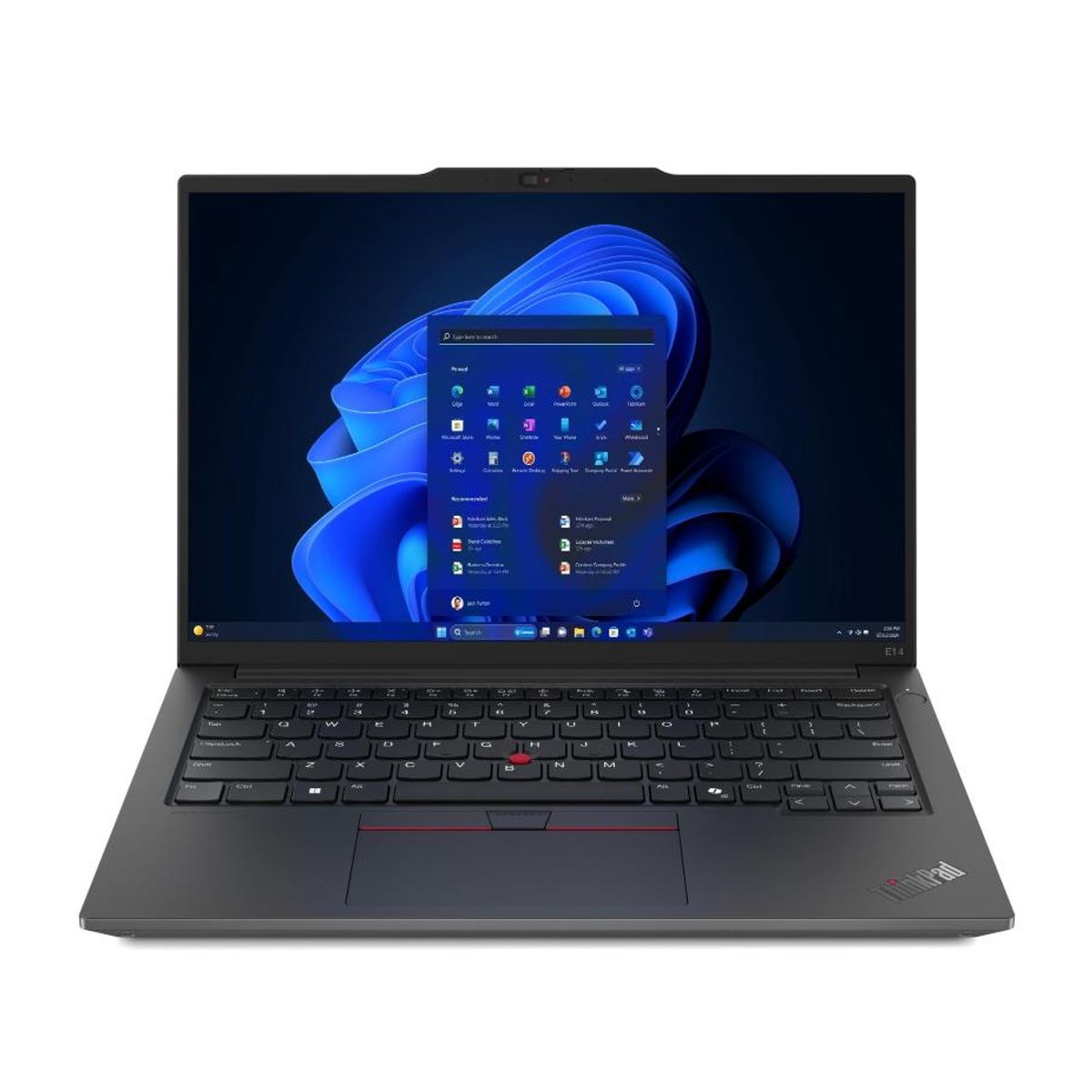 LENOVO - Laptop Lenovo Thinkpad E14 6ta Gen Core Ultra 7 16GB 512 SSD