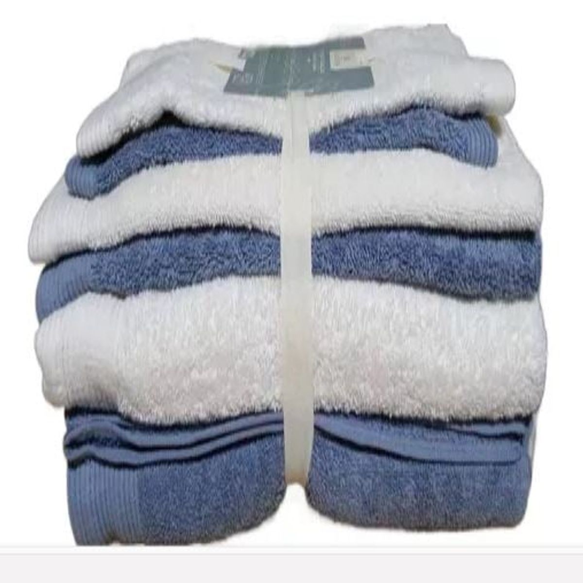 BEHOME - Toallas Set de 6