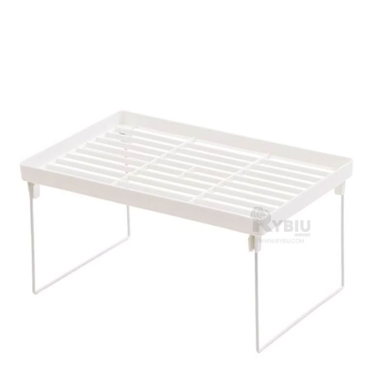 GENERICO - Estanteria de Tendencia en Blanco Y+Ligas de Regalo