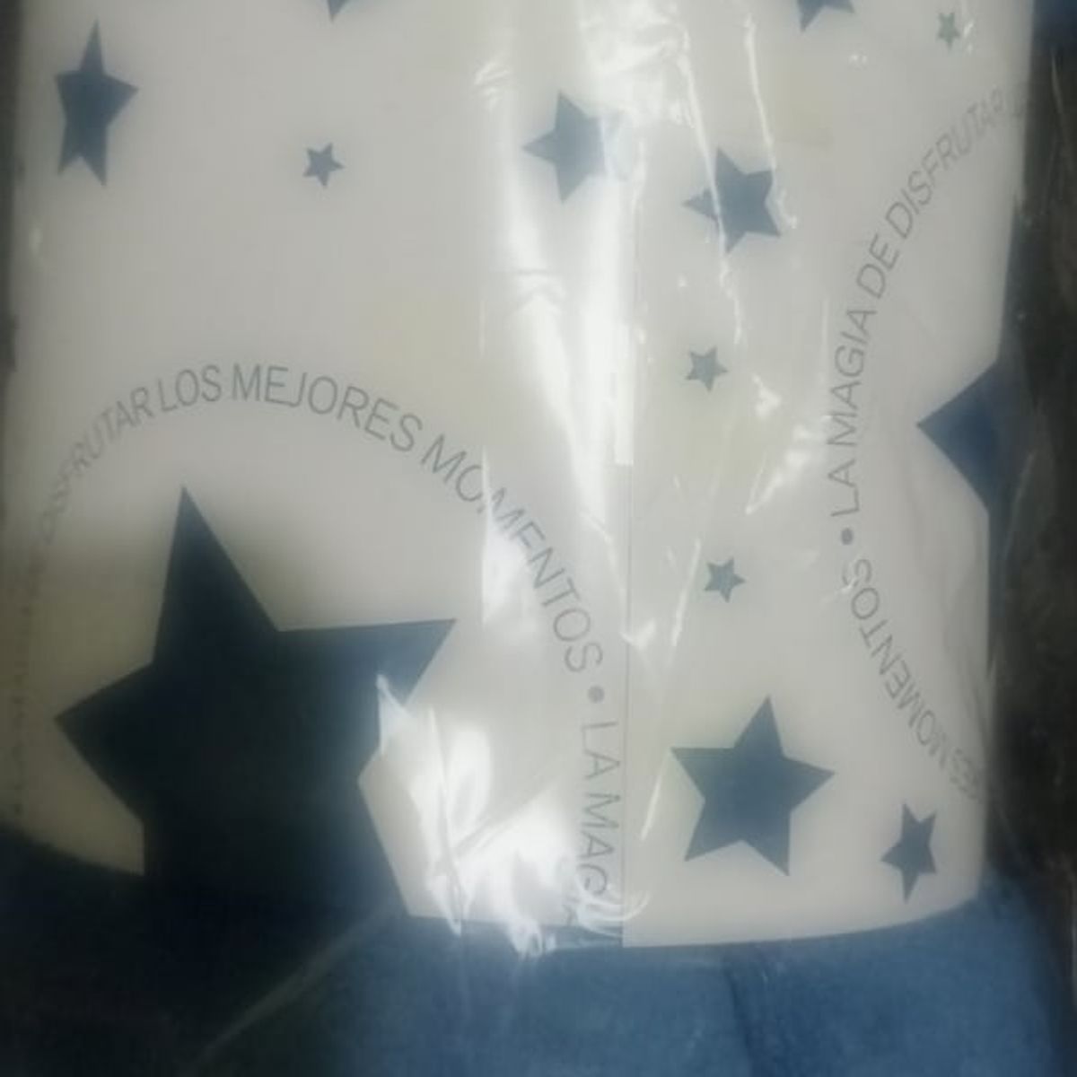 LEONISA - Manta Cobija Personal Azul 127 x 152 cms