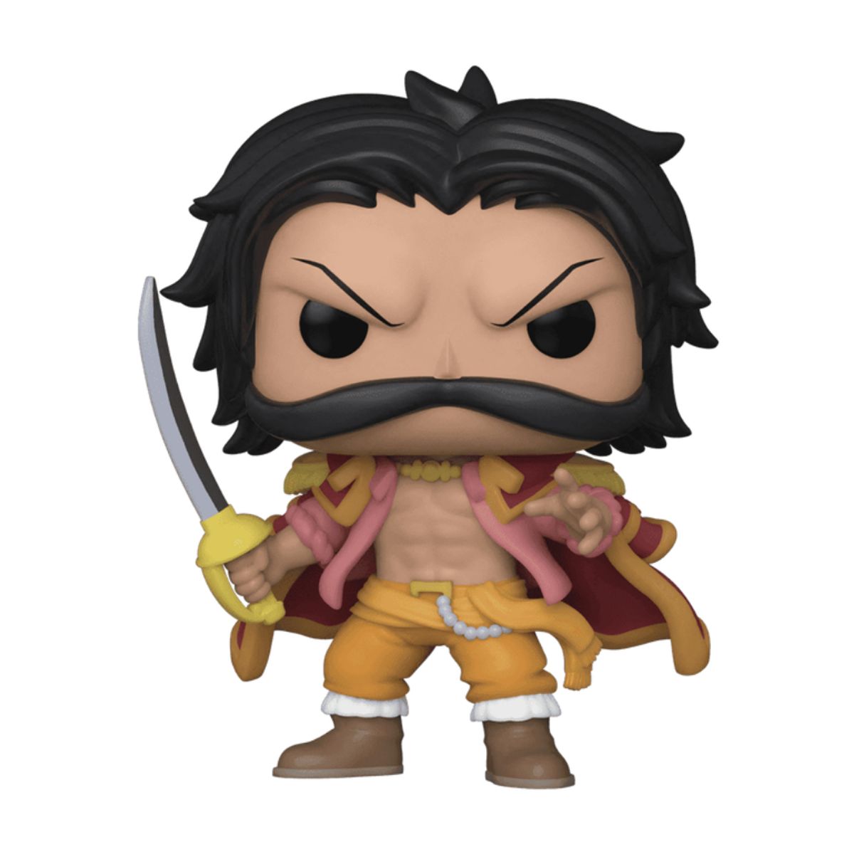 FUNKO - Gold D Roger Funko Pop 1274 One Piece Exclusivo Funkoshop