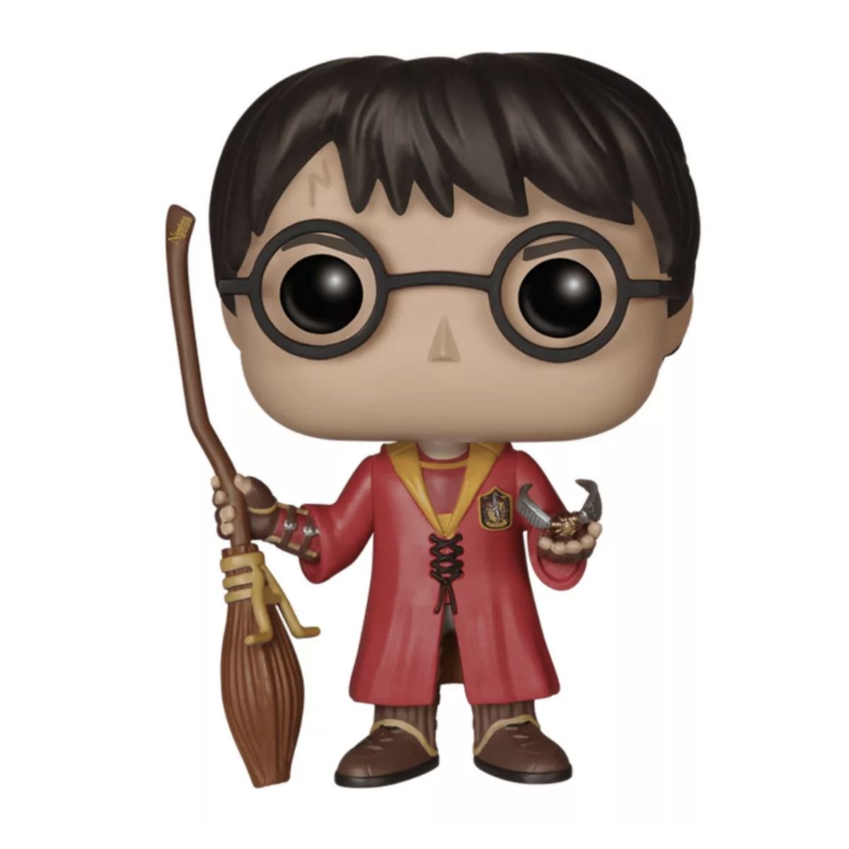 FUNKO - Harry Potter Quidditch Funko Pop 08 Harry Potter Original