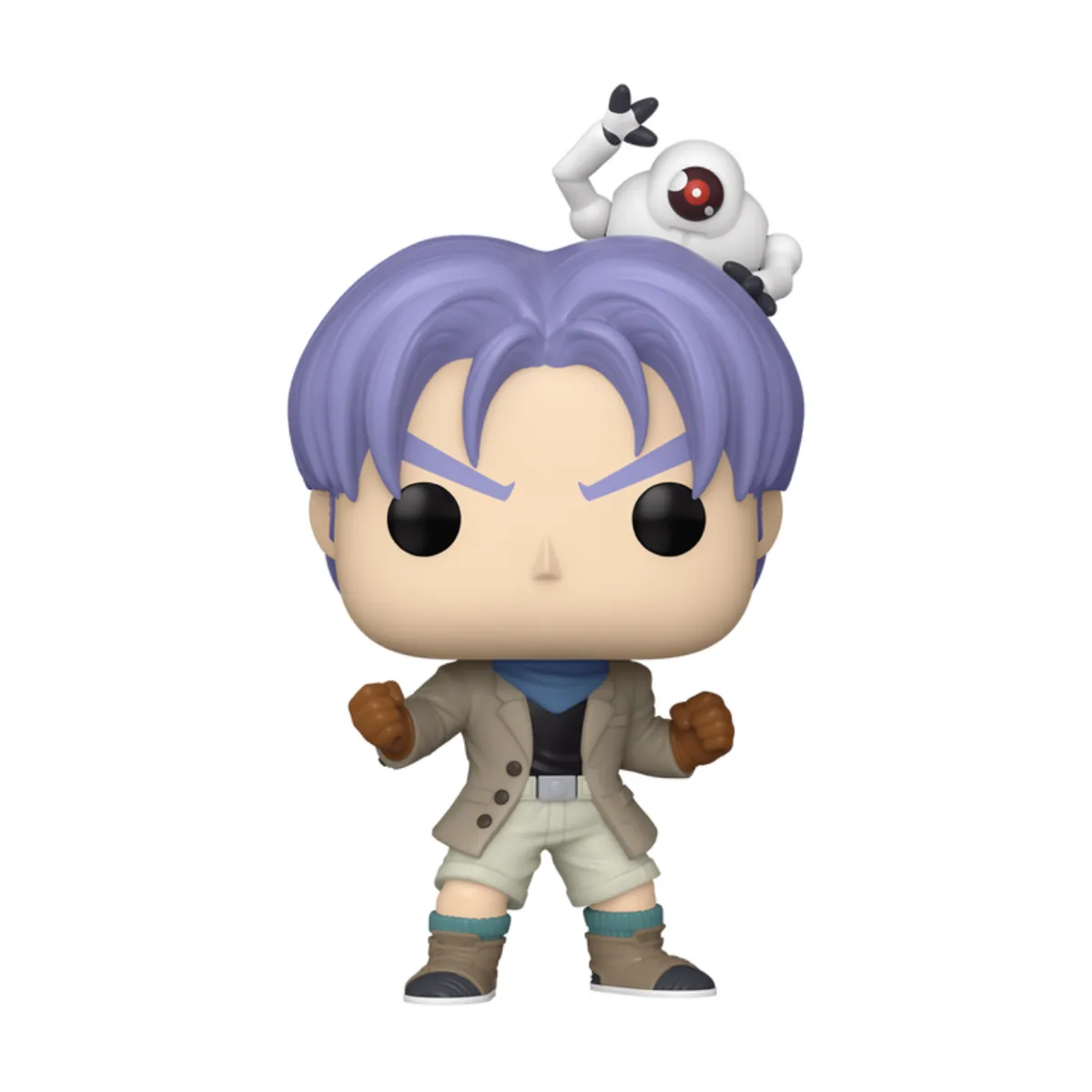 FUNKO - Trunks & Gill Funko Pop 1630 Dragon Ball GT Original