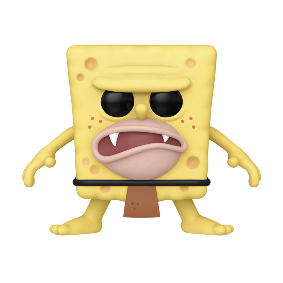FUNKO - Bob Esponja Caveman Funko Pop 1669 Bob Esponja