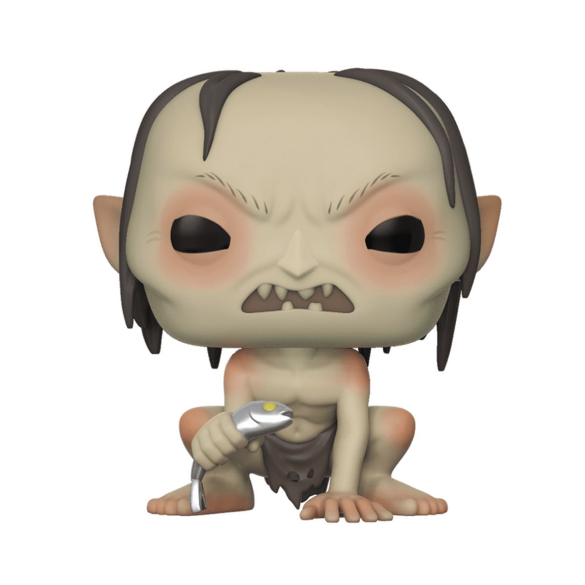 FUNKO - Gollum Chase Funko Pop 532 Señor de los Anillos Original
