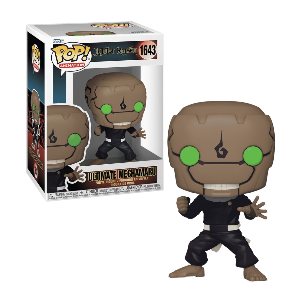 FUNKO - Ultimate Mechamaru Funko Pop 1643 Jujutsu Kaisen