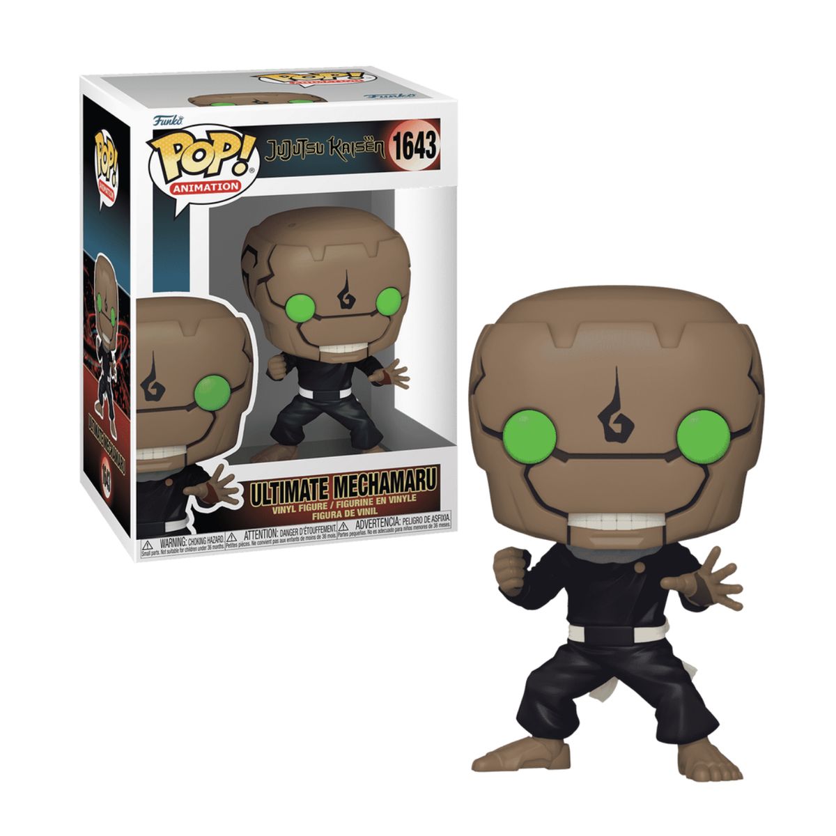 FUNKO - Ultimate Mechamaru Funko Pop 1643 Jujutsu Kaisen
