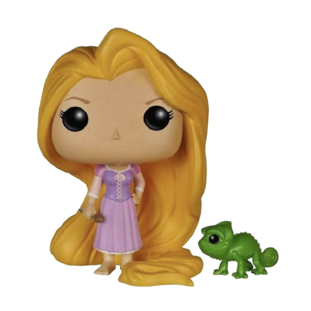 FUNKO - Rapunzel y Pascal Funko Pop 147 Disney Original