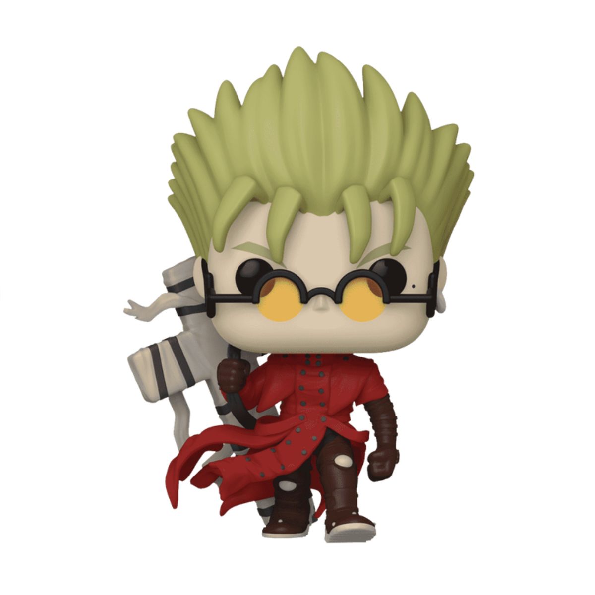 FUNKO - Vash the Stampede Funko Pop 1561 Trigun Exclusivo