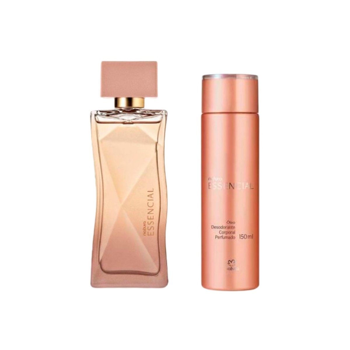 NATURA - Essencial Clasico Perfume de Mujer con Oleo Hidratante