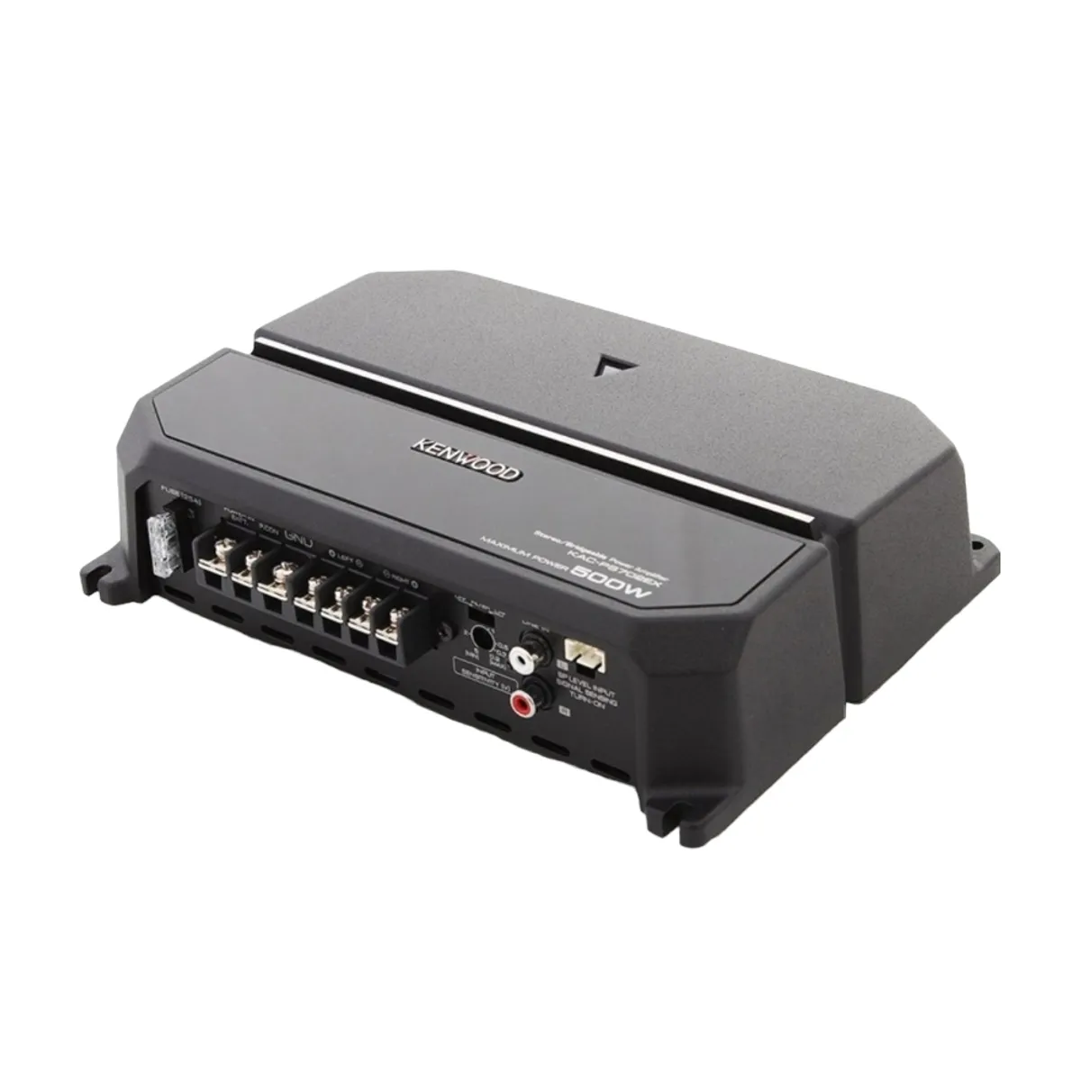 GENERICO - AMPLIFICADOR KENWOOD MONORAL 500WATTS - KAC-PS702EX