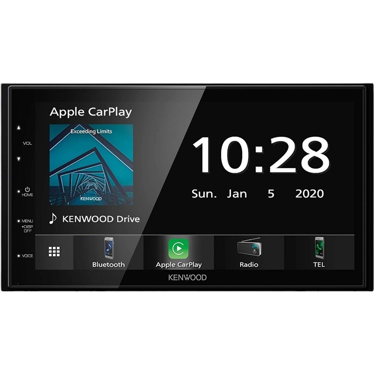 GENERICO - AUTORADIO PANTALLA KENWOOD DMX-5020S