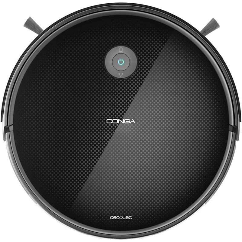 CECOTEC - Robot aspirador Conga 2499 Ultra Home Advanced