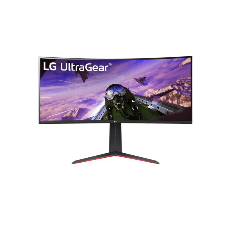 LG - Monitor Gamer UltraGear™ WQHD 5ms GtG at Faster de 34