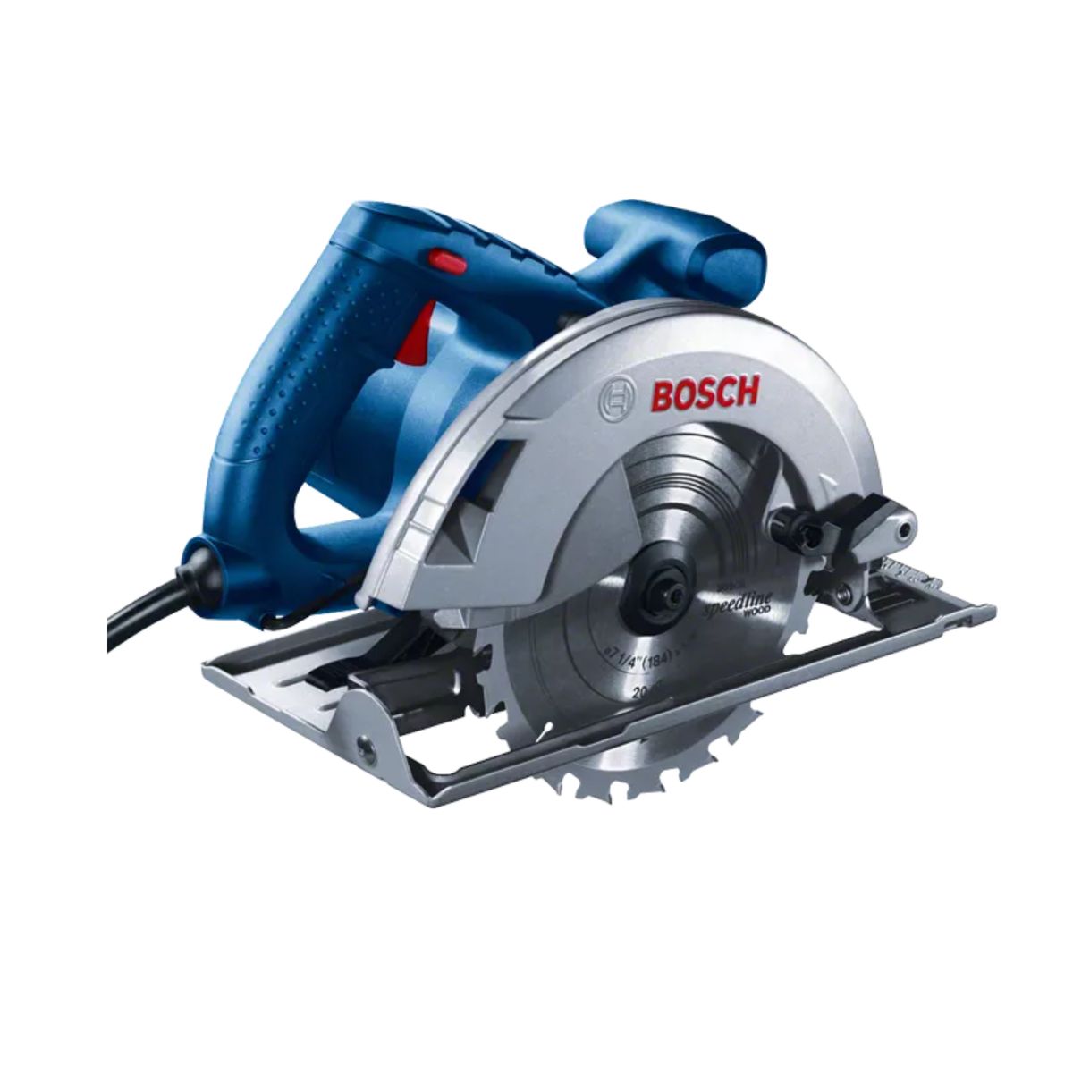 BOSCH - SIERRA CIRCULAR 7-14"  2000W 5300RPM GKS20-65  BOSCH