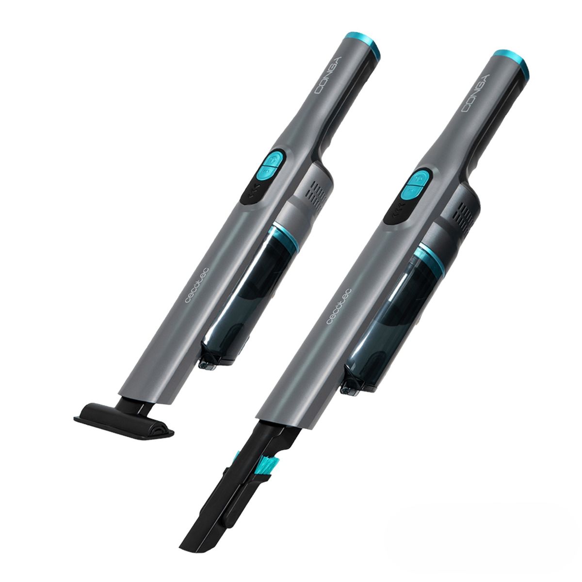 CECOTEC - Aspiradora de mano Cecotec Conga Rockstar Micro+