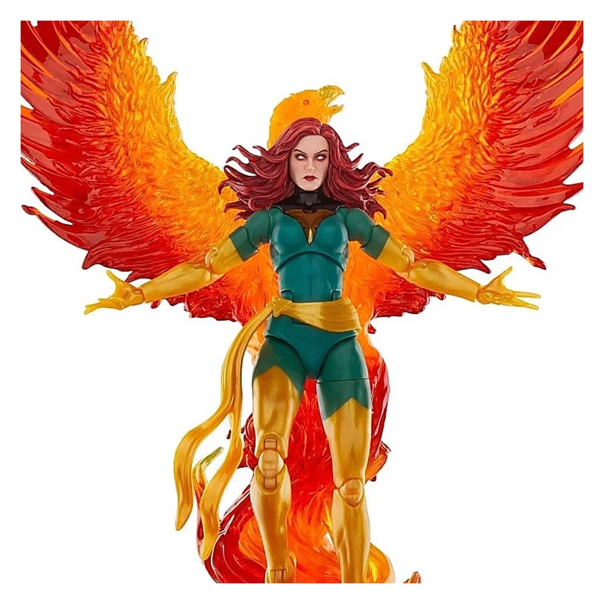 MARVEL - X-Men Marvel Legends Jean Grey and Phoenix Force Deluxe