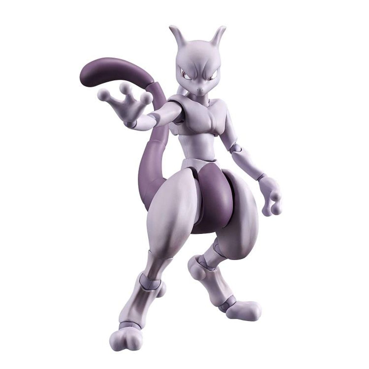 MCFARLANE TOYS - Figura MewTwo Pokemon Tournament Variable Action Heroes
