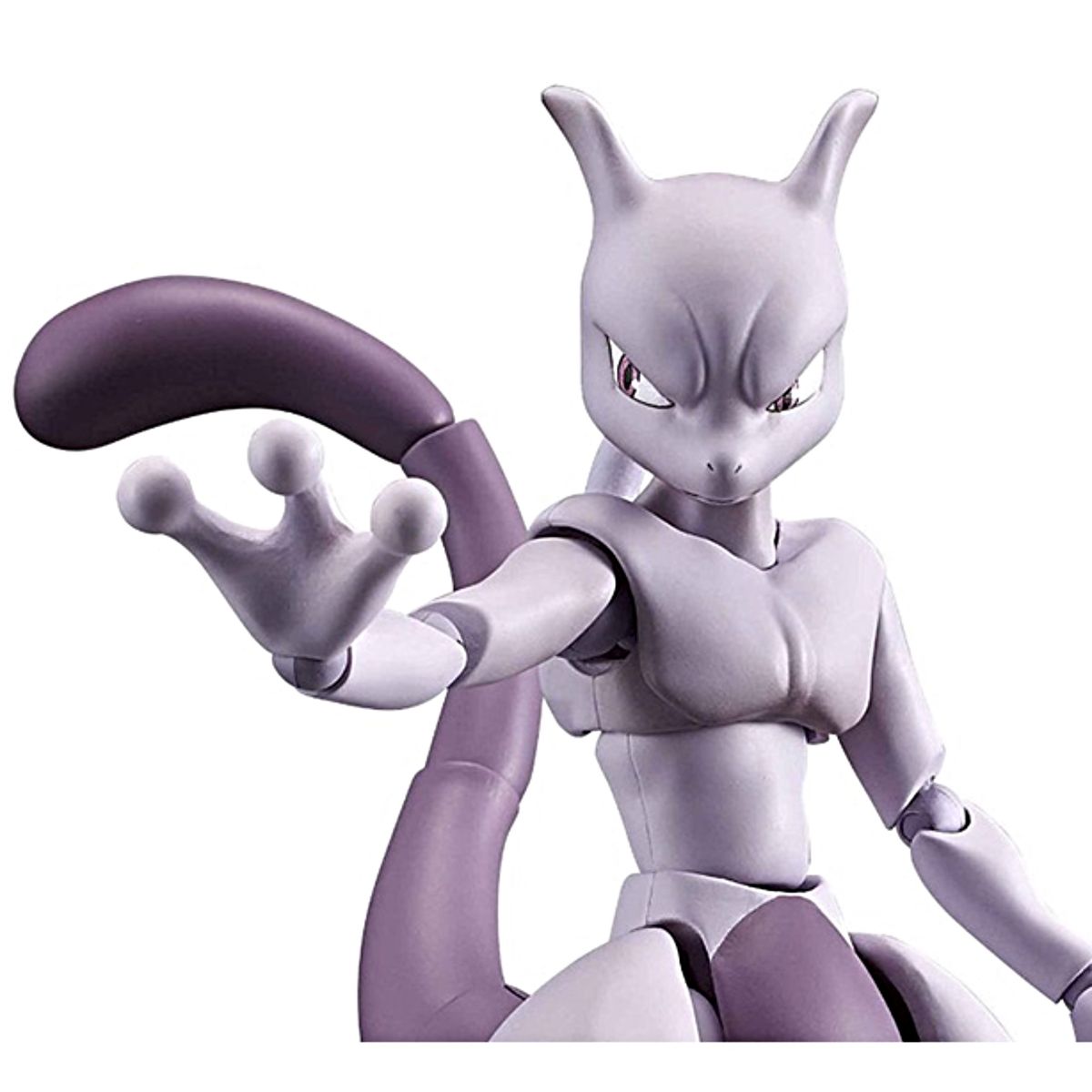 MCFARLANE TOYS - Figura MewTwo Pokemon Tournament Variable Action Heroes