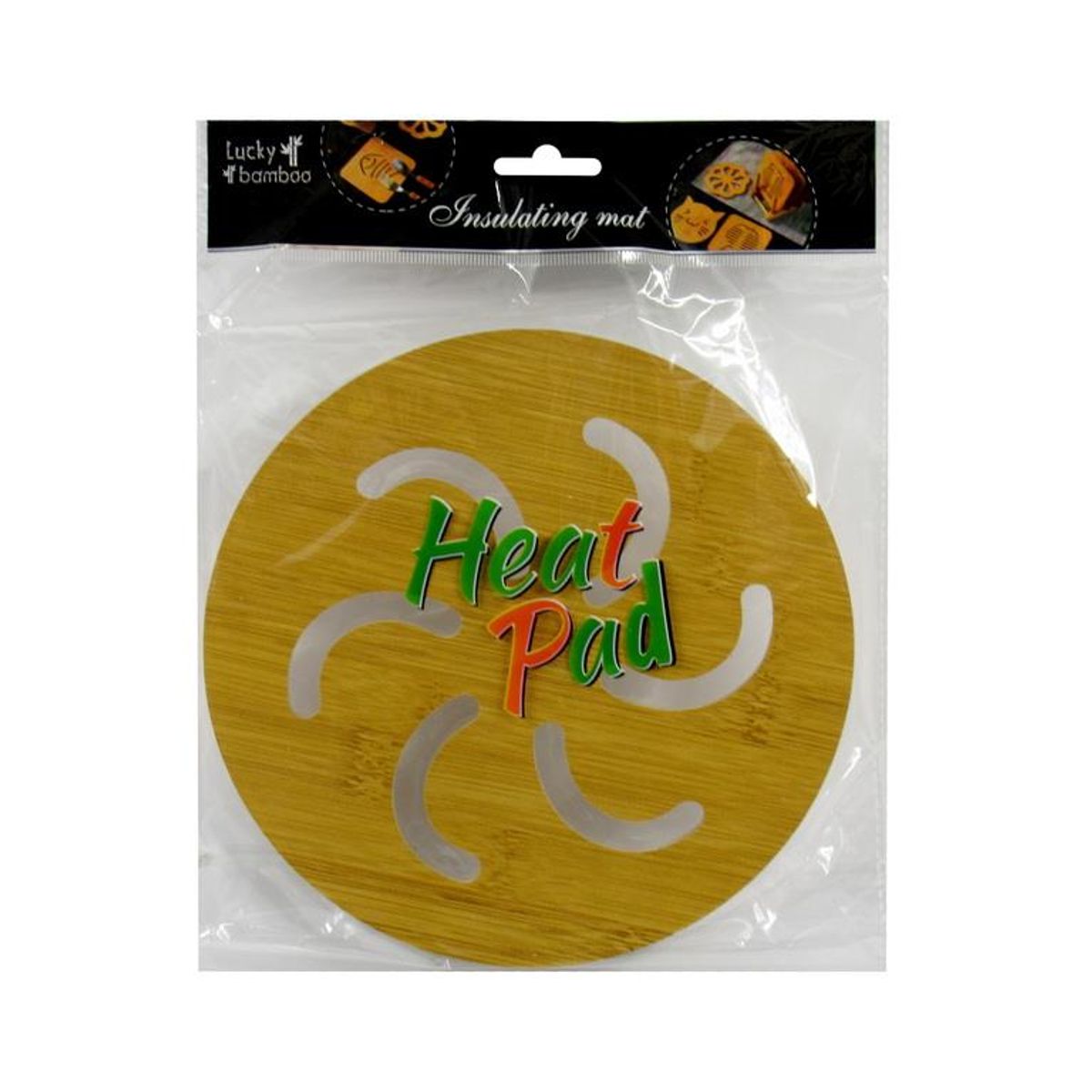 GENERICO - TABLA PARA PICAR - POSA OLLA