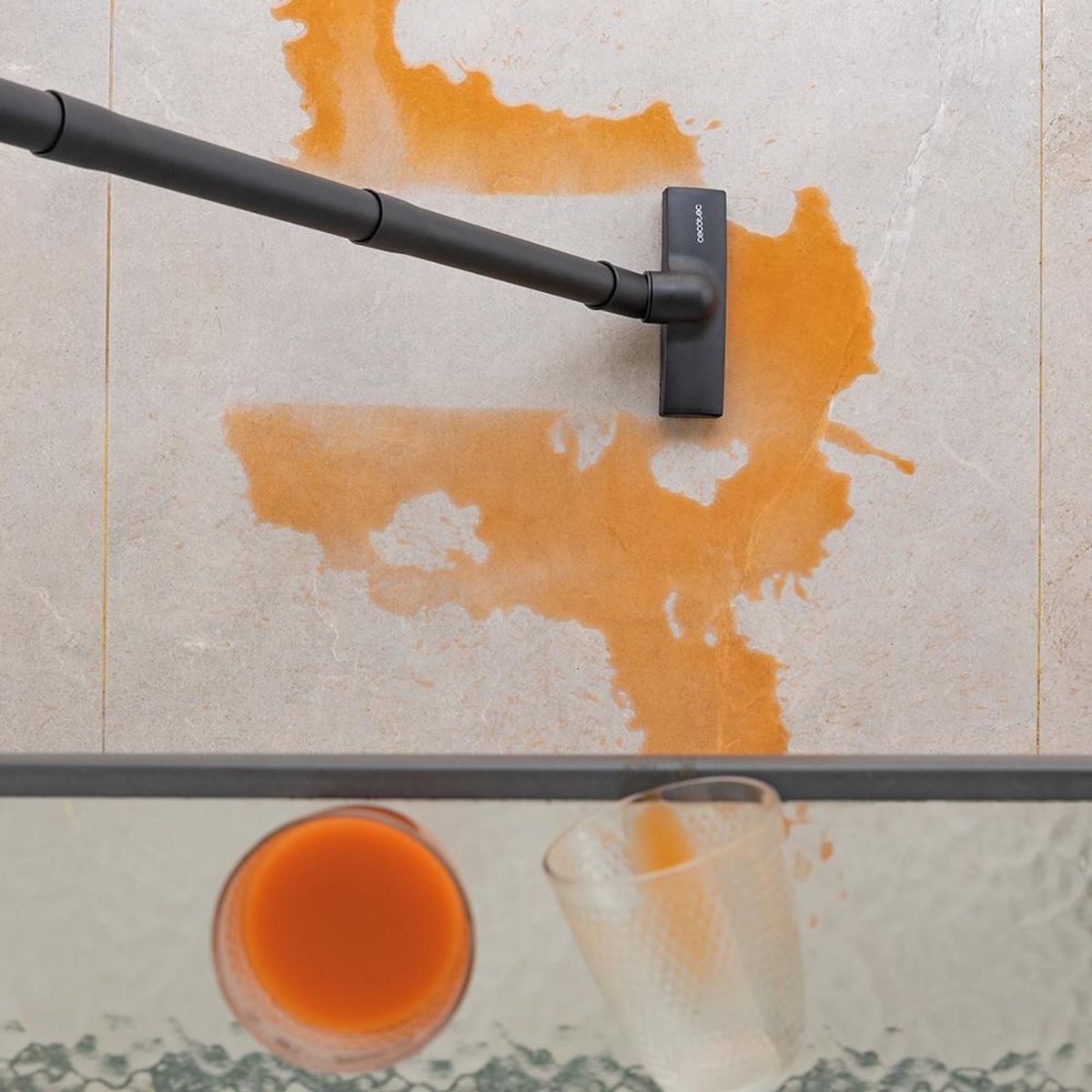 CECOTEC - Aspiradora Tradicional Cecotec Conga Rockstar Wet & Dry Compact Plus