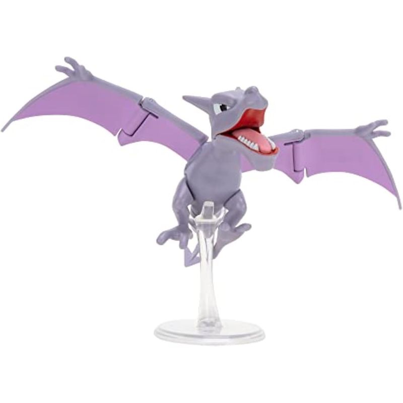JAZWARES - Figura Aerodactyl Pokemon Battle Figure